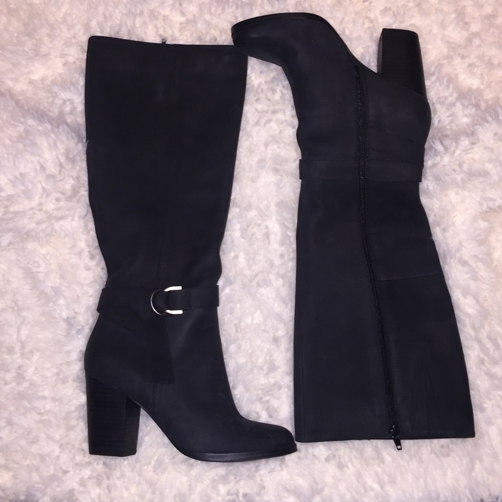 Aldo Knee High Boots - Picture 4 of 8